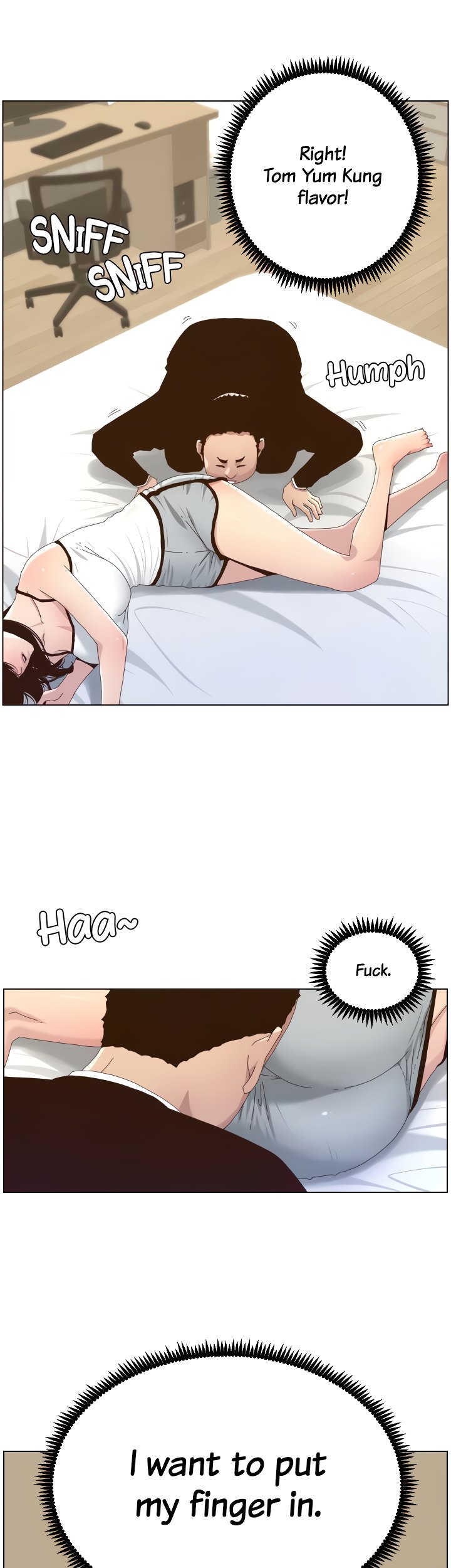 Father’s Lust chapter 88 page 26