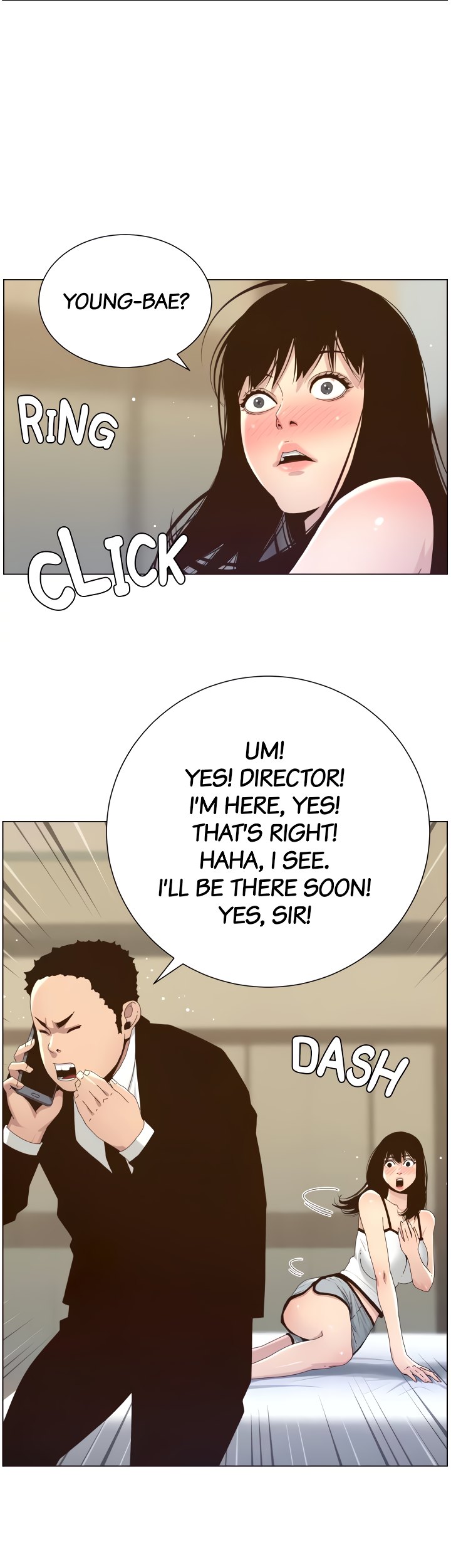 Father’s Lust chapter 88 page 29