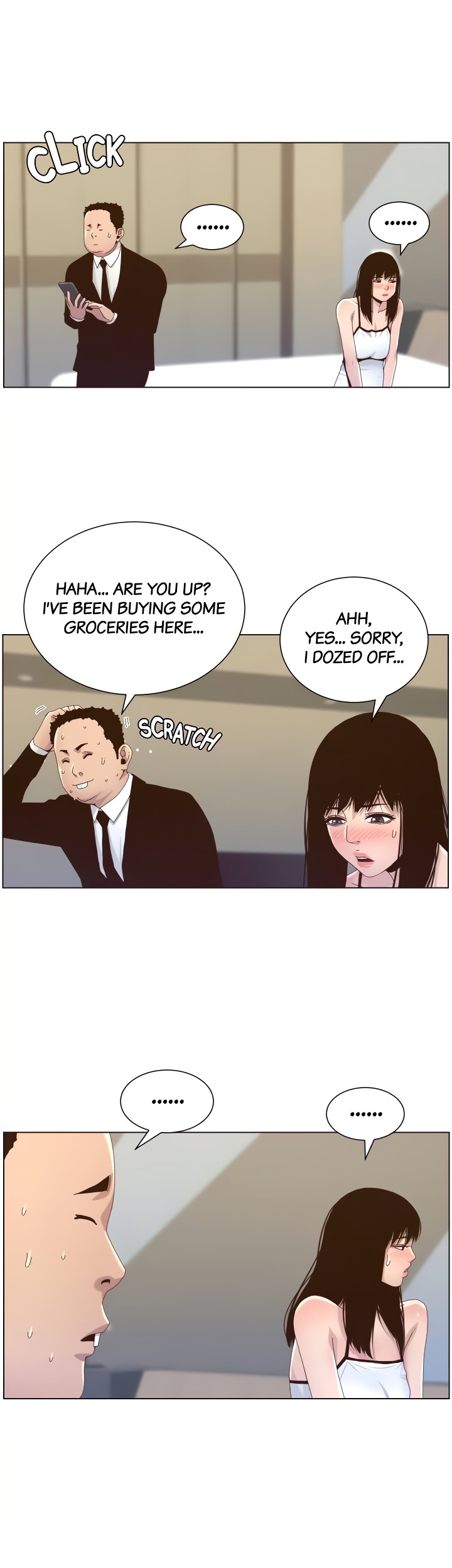 Father’s Lust chapter 88 page 30