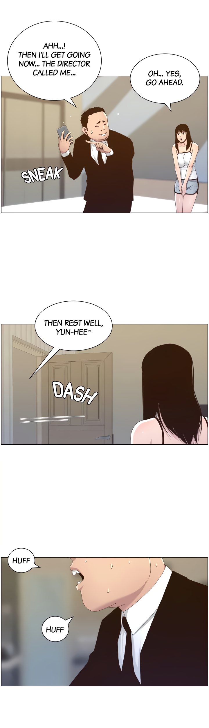 Father’s Lust chapter 88 page 31
