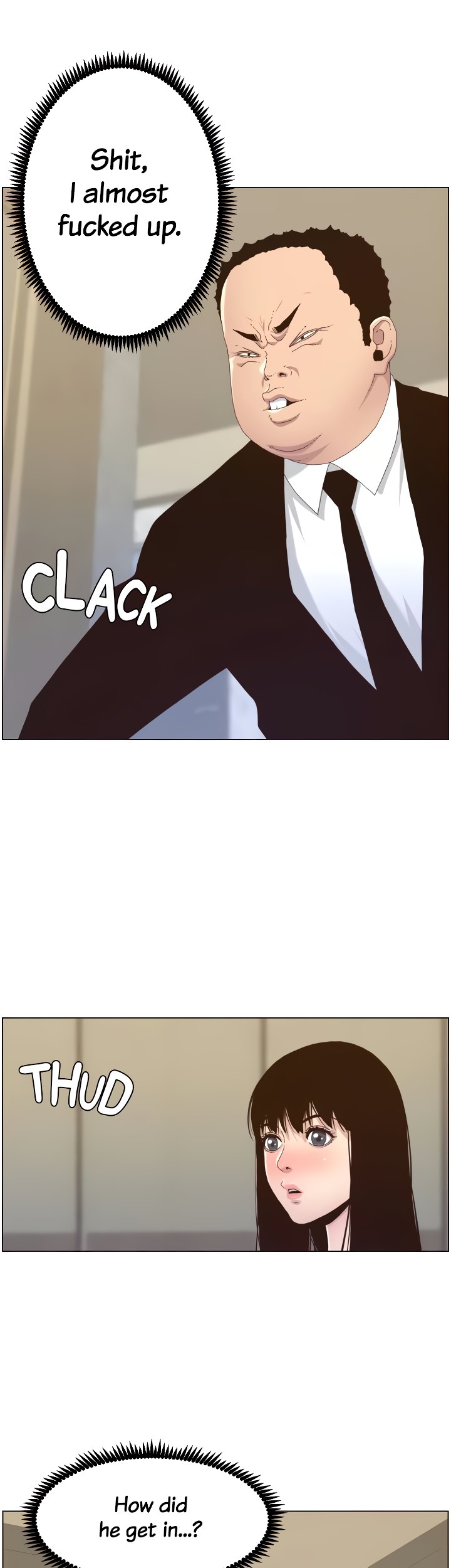 Father’s Lust chapter 88 page 32