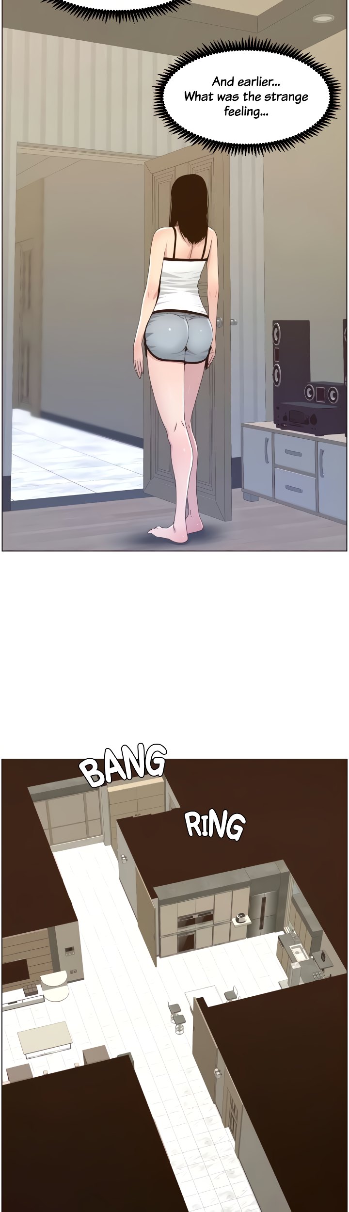 Father’s Lust chapter 88 page 33