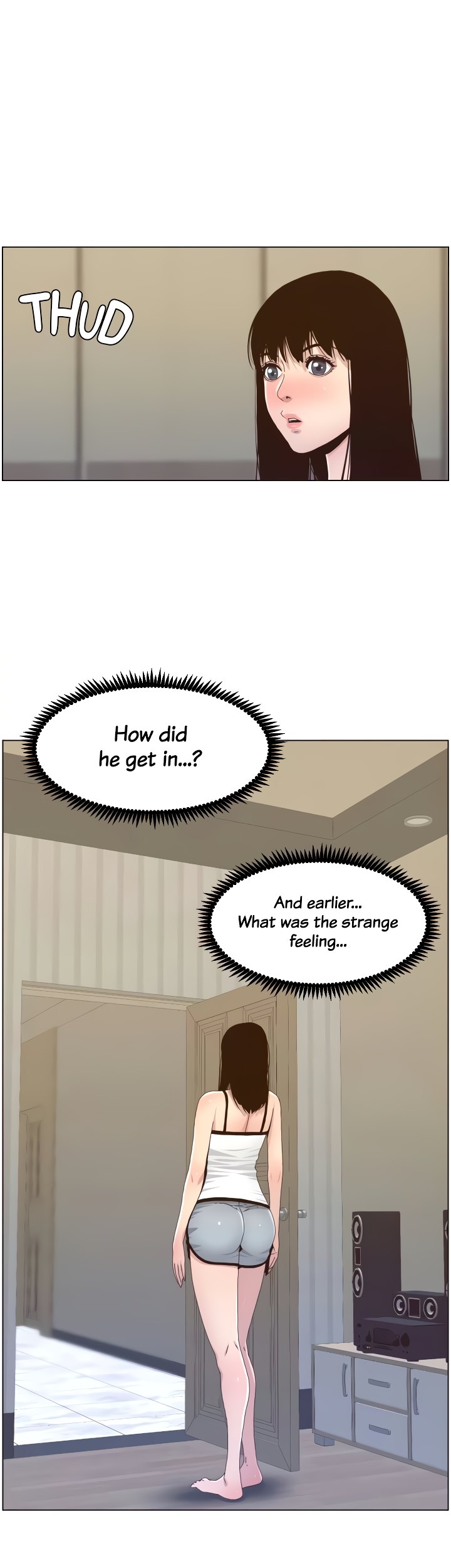 Father’s Lust chapter 89 page 1