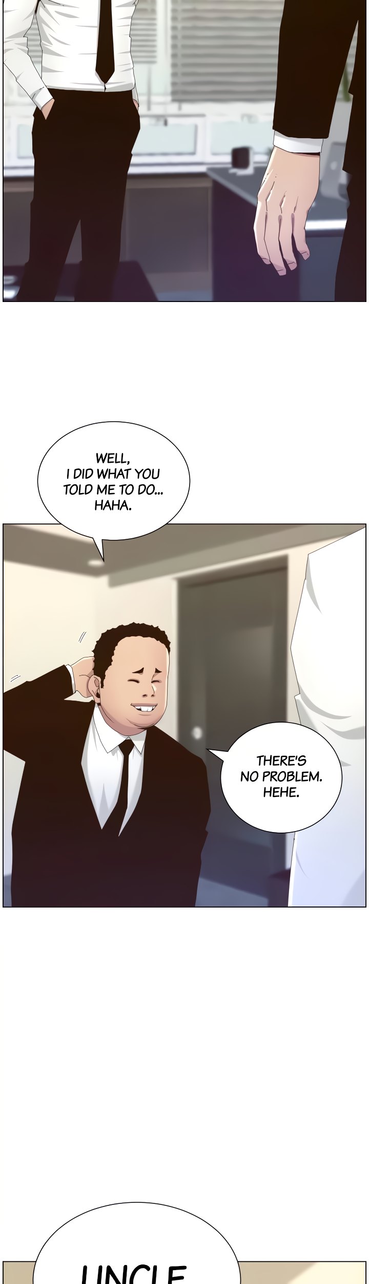 Father’s Lust chapter 89 page 5
