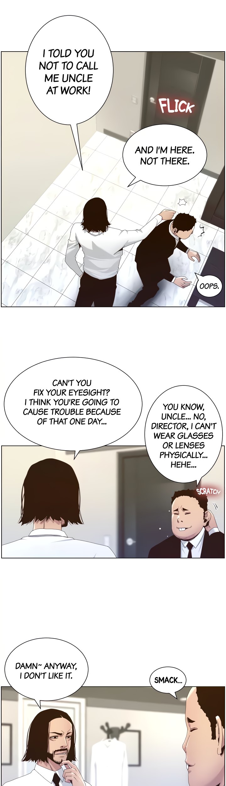 Father’s Lust chapter 89 page 7