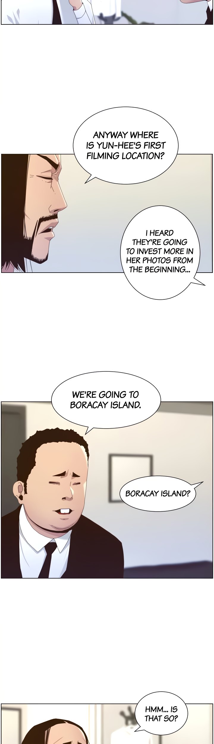 Father’s Lust chapter 89 page 8