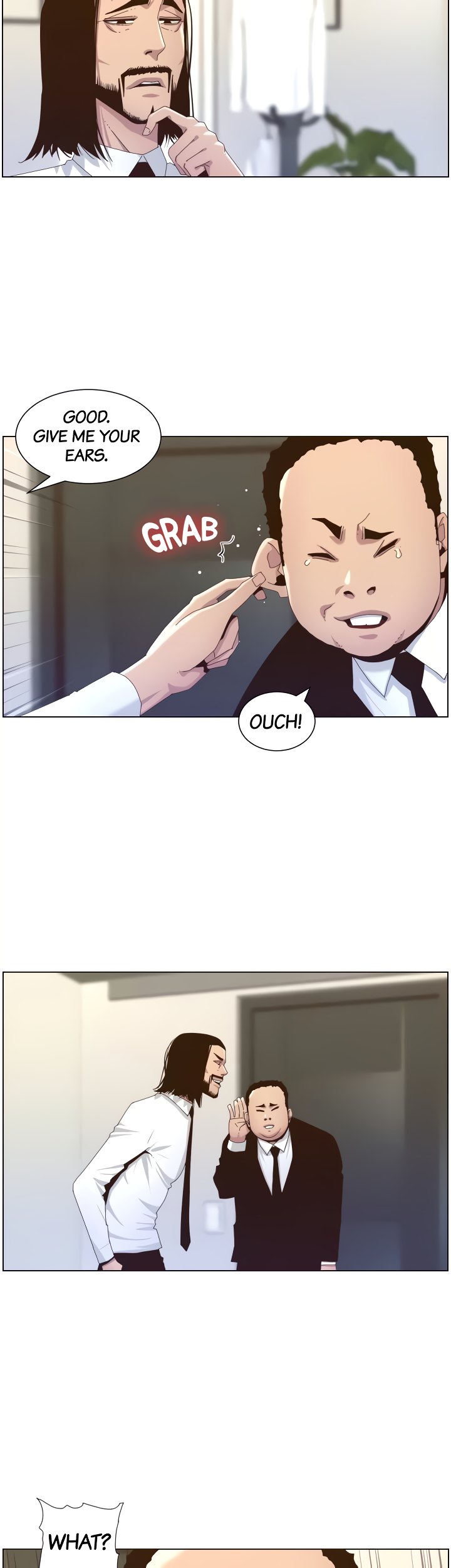 Father’s Lust chapter 89 page 9