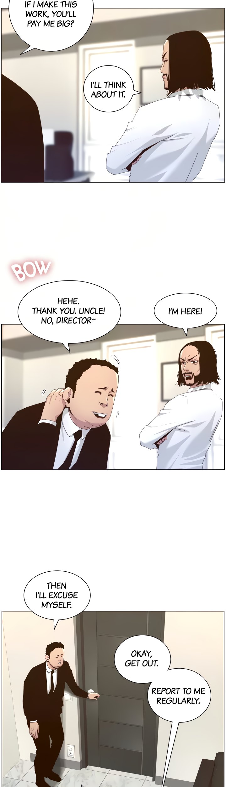 Father’s Lust chapter 89 page 11