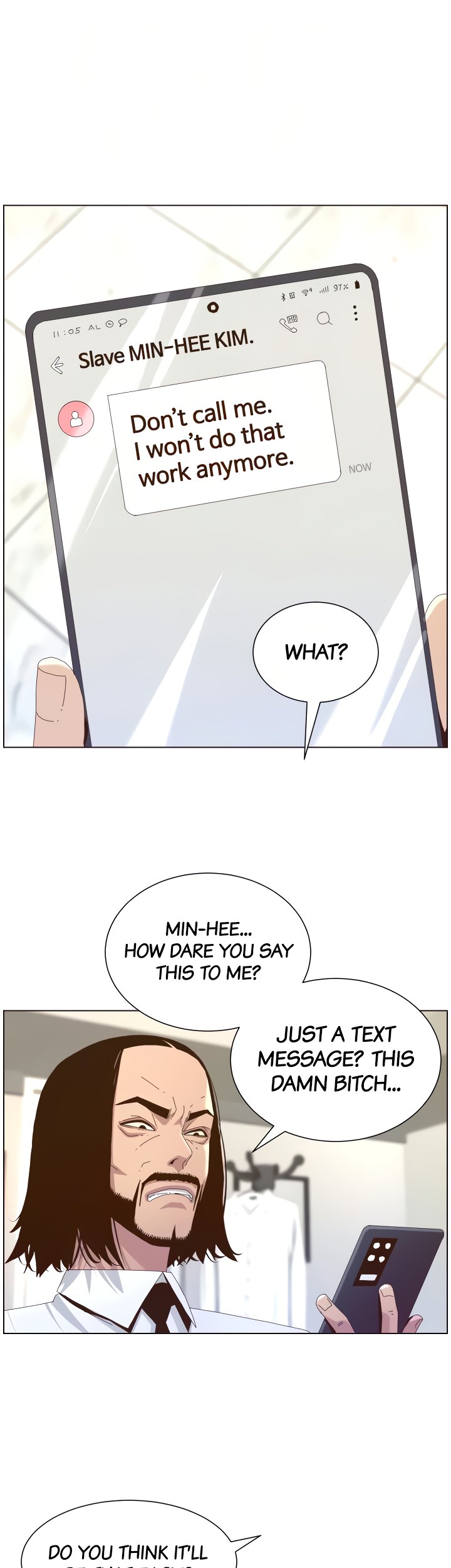 Father’s Lust chapter 89 page 14