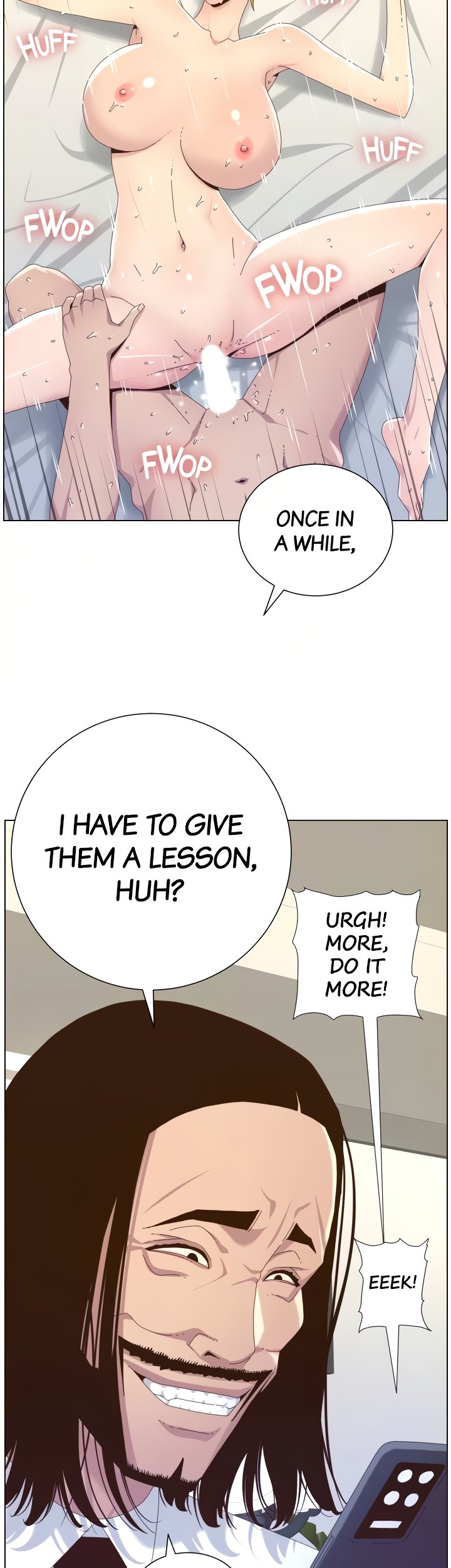 Father’s Lust chapter 89 page 17