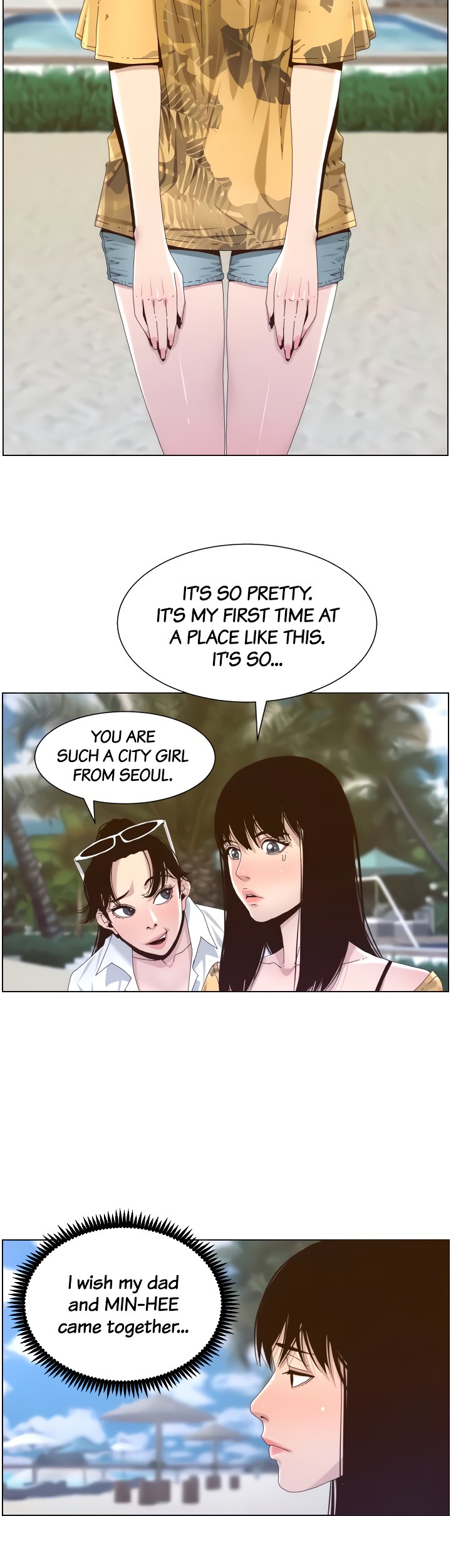 Father’s Lust chapter 89 page 23
