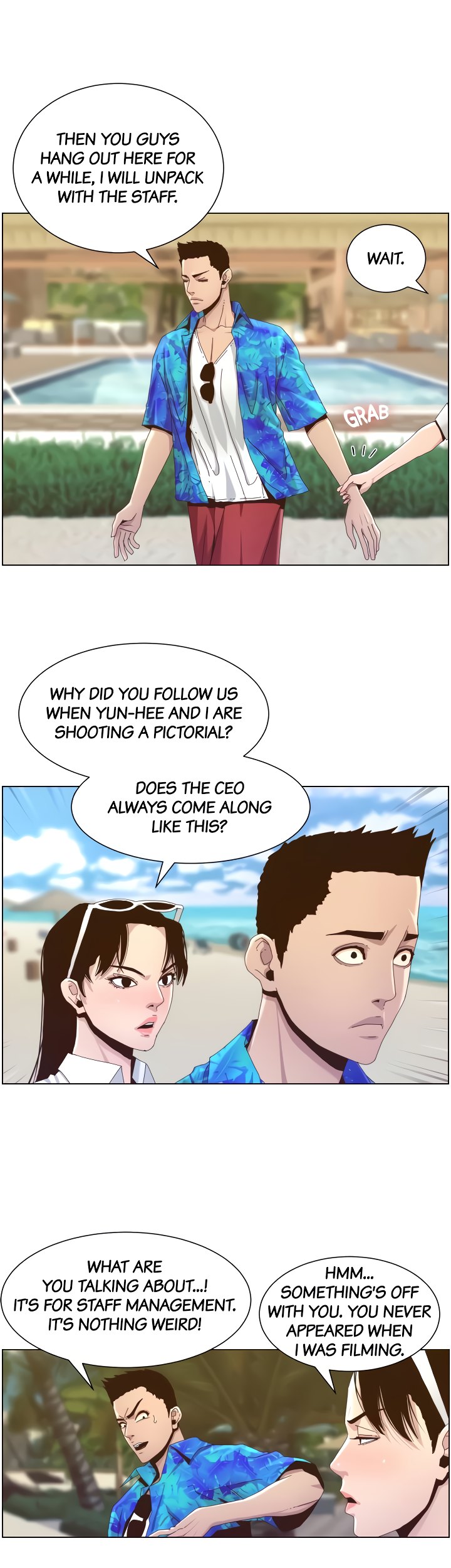 Father’s Lust chapter 89 page 24