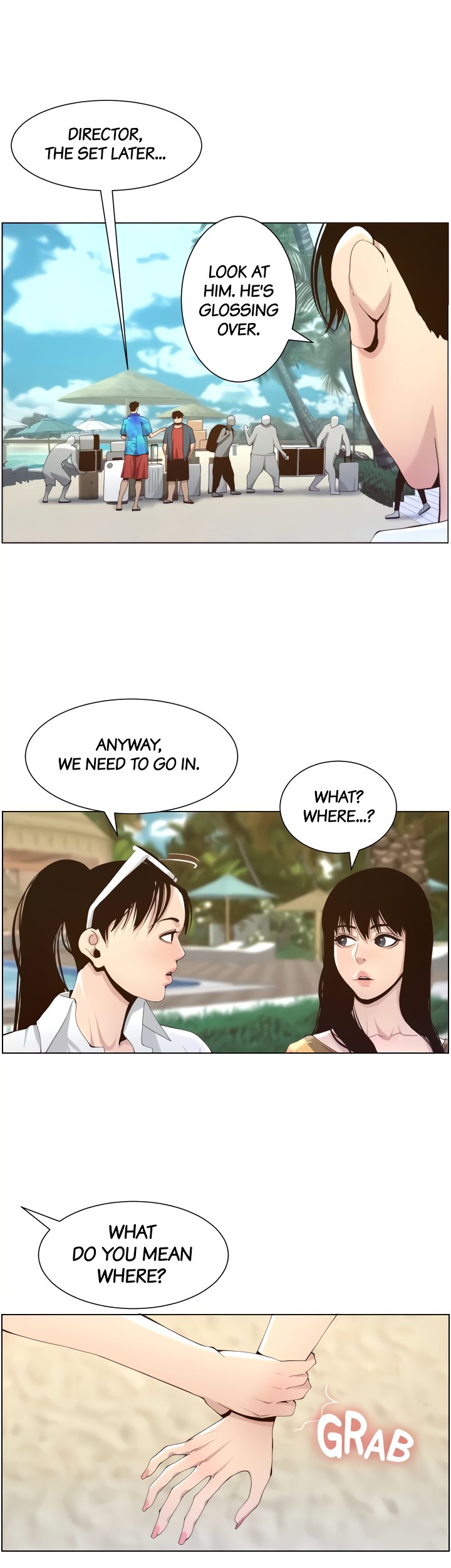 Father’s Lust chapter 89 page 25
