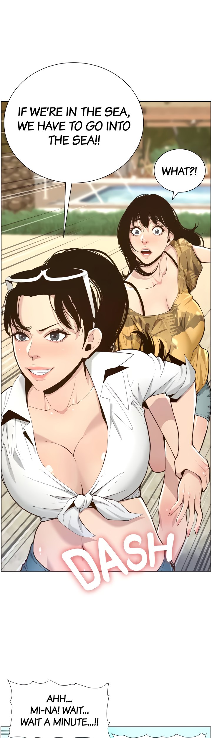 Father’s Lust chapter 89 page 26