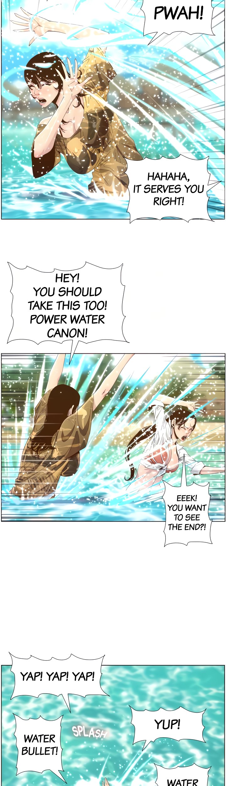Father’s Lust chapter 89 page 33