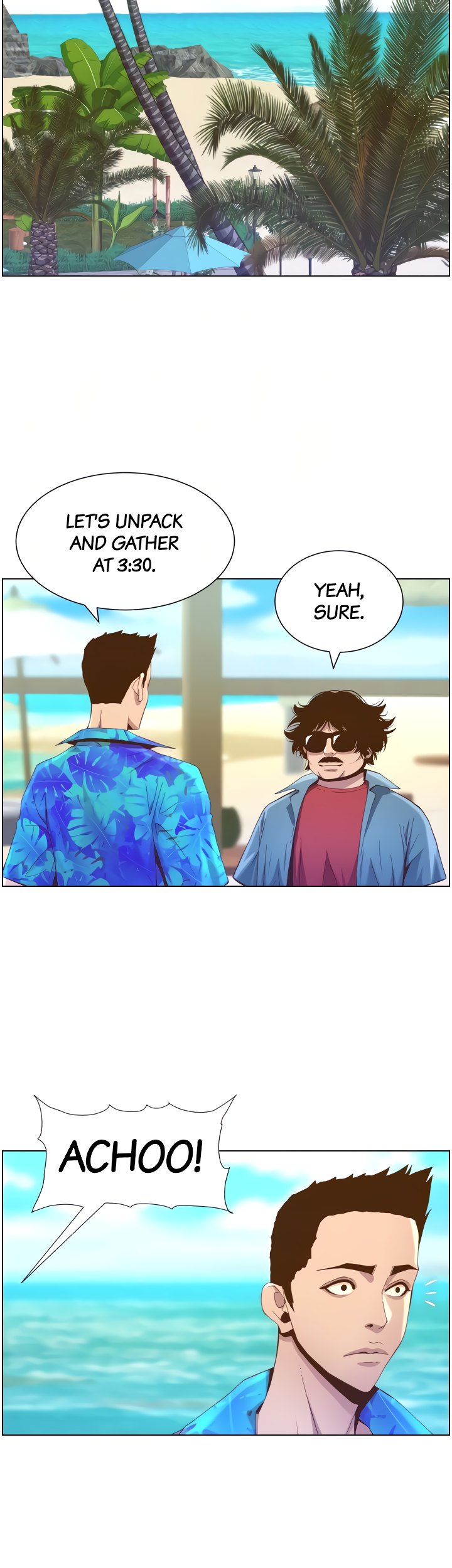 Father’s Lust chapter 89 page 35