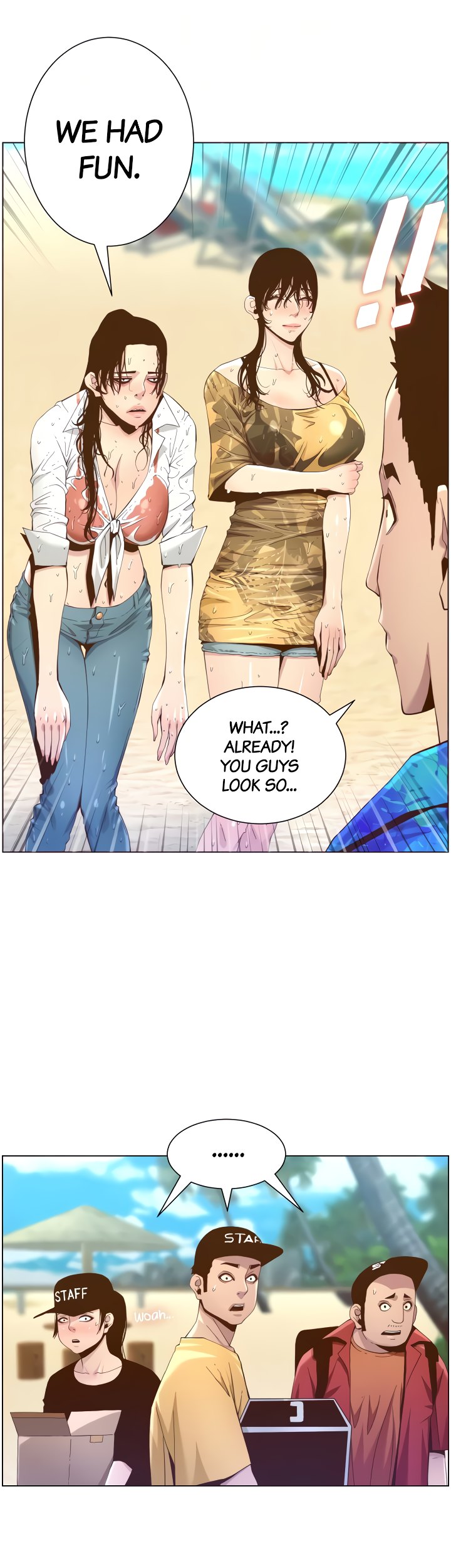 Father’s Lust chapter 89 page 36