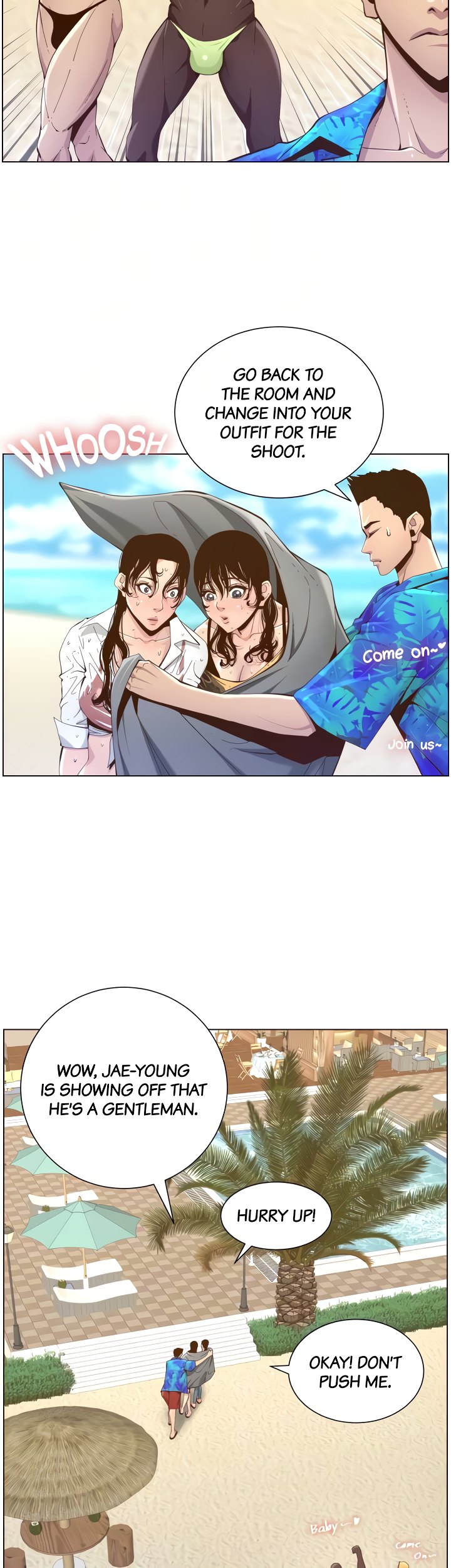 Father’s Lust chapter 89 page 38