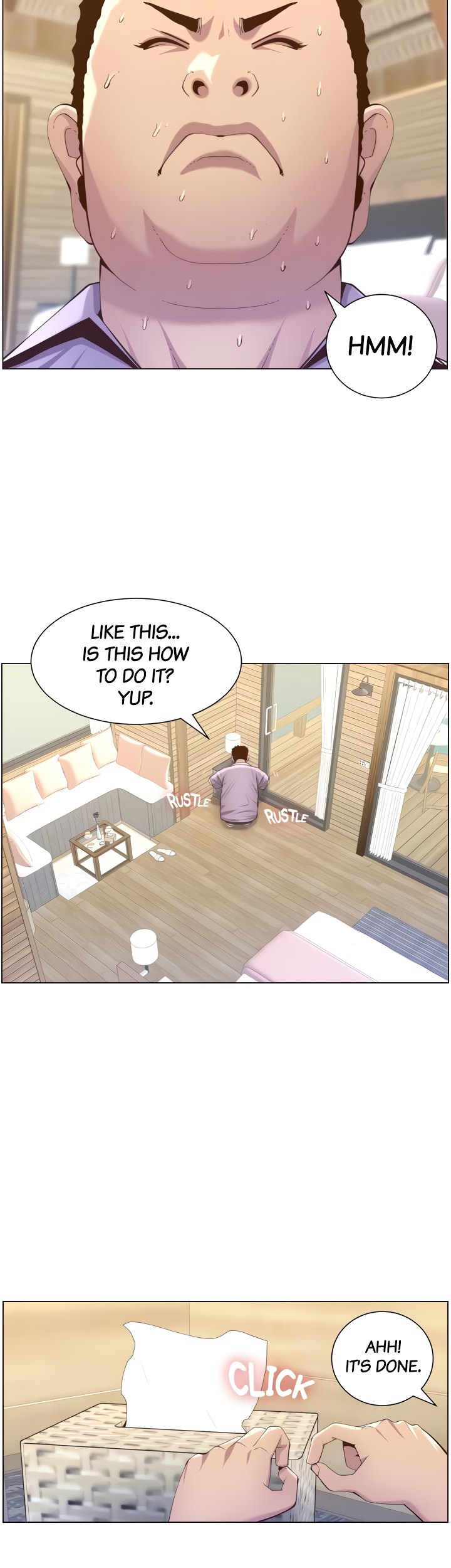 Father’s Lust chapter 89 page 40