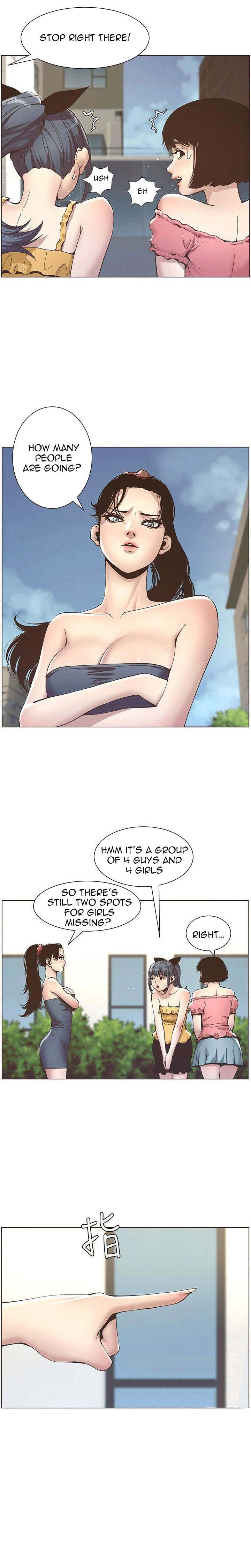 Father’s Lust chapter 9 page 16