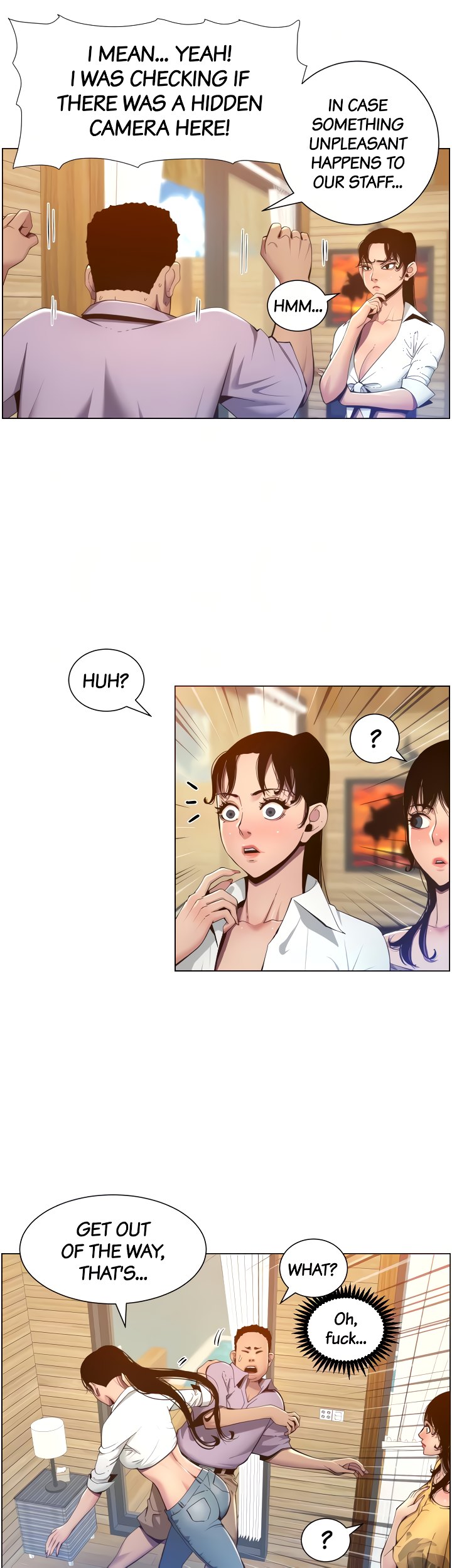 Father’s Lust chapter 90 page 11