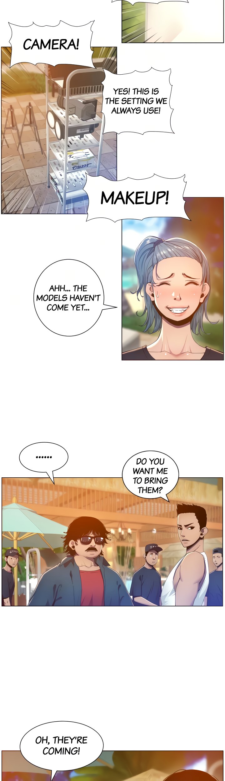 Father’s Lust chapter 90 page 18