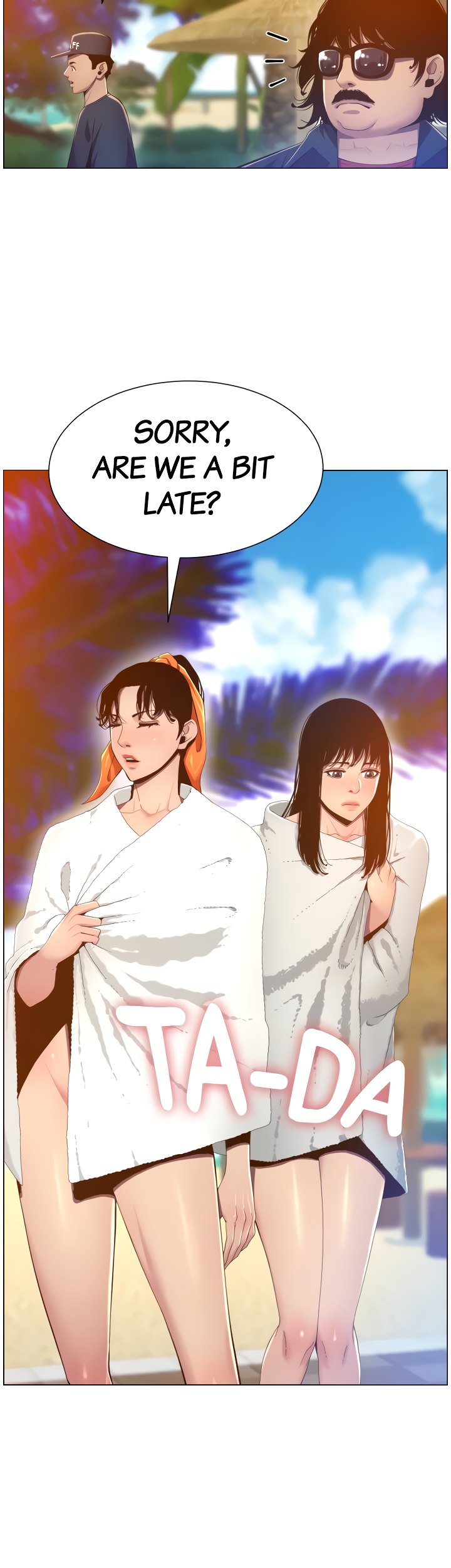Father’s Lust chapter 90 page 19