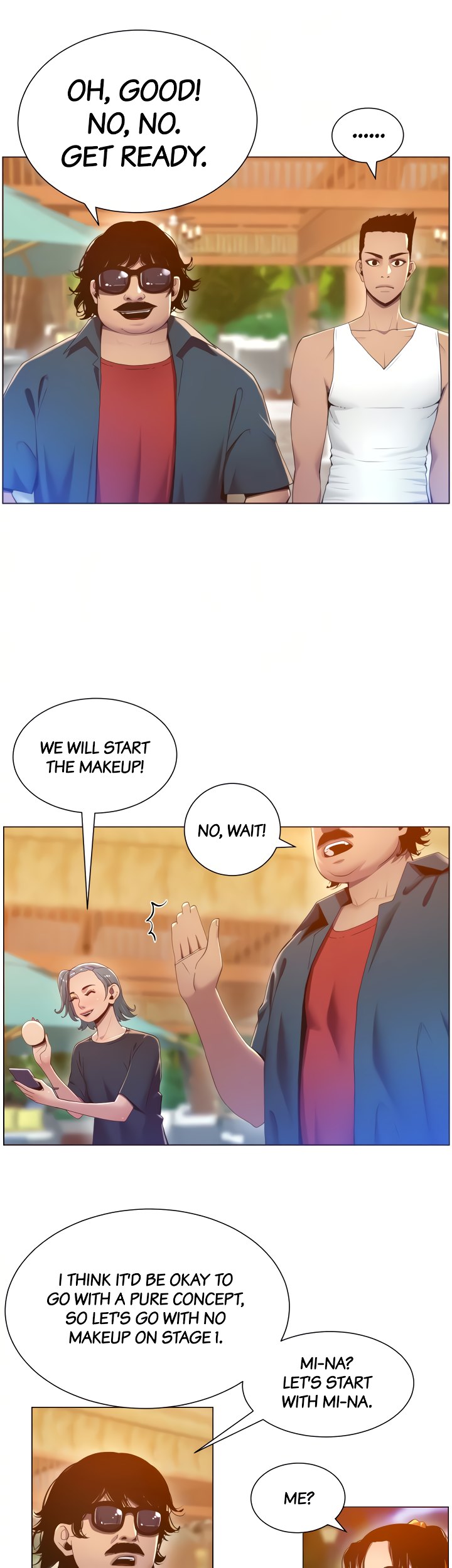 Father’s Lust chapter 90 page 20