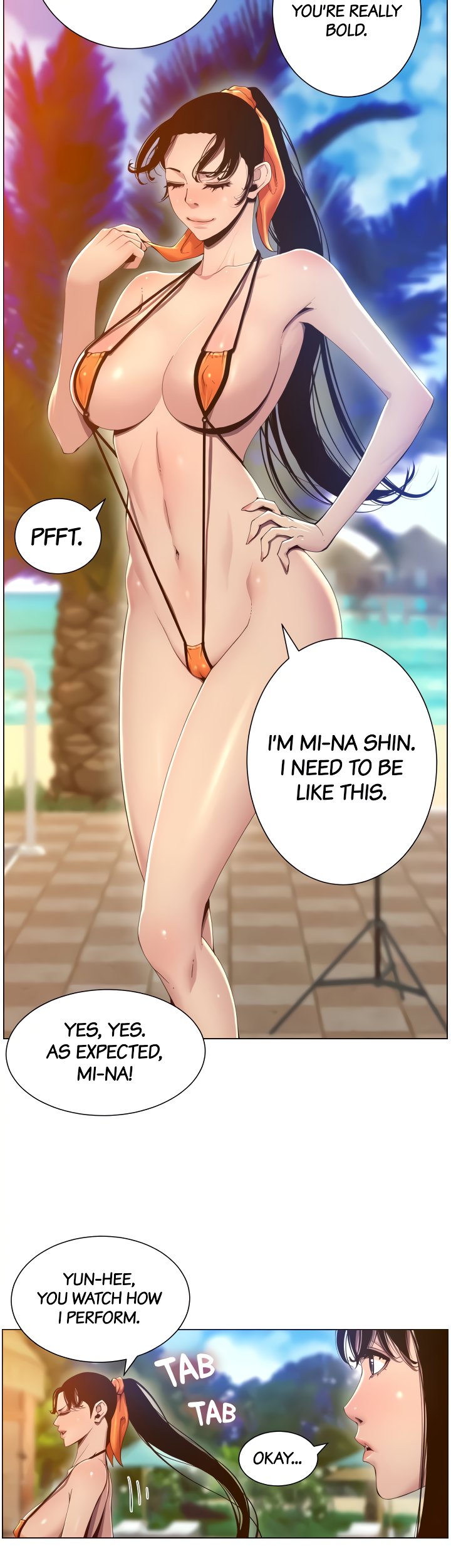 Father’s Lust chapter 90 page 22