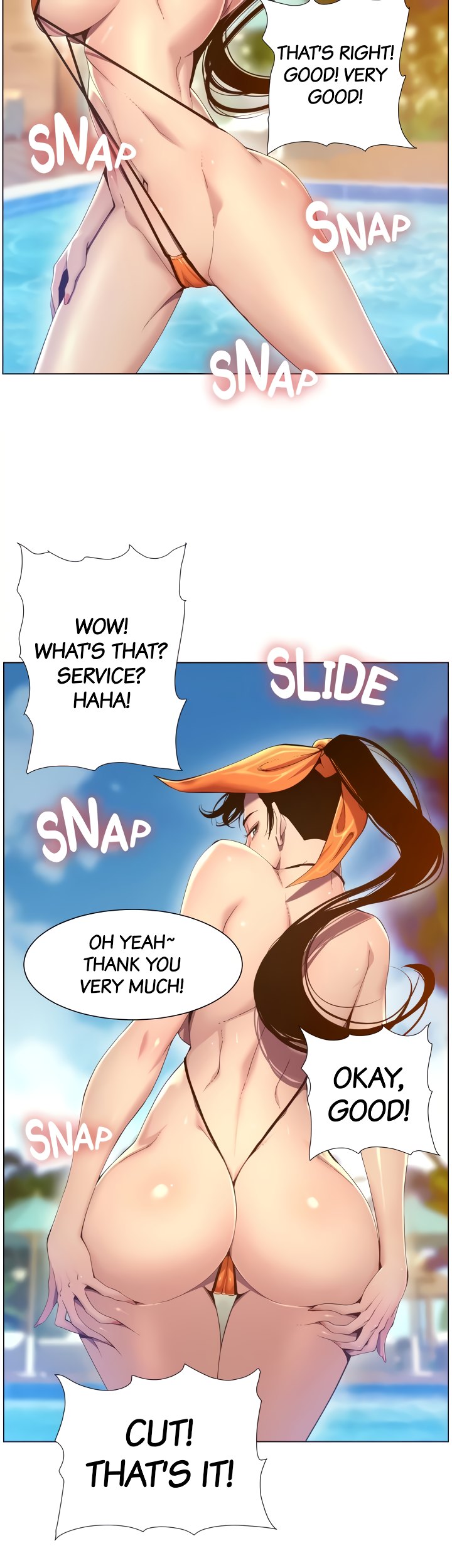 Father’s Lust chapter 90 page 24