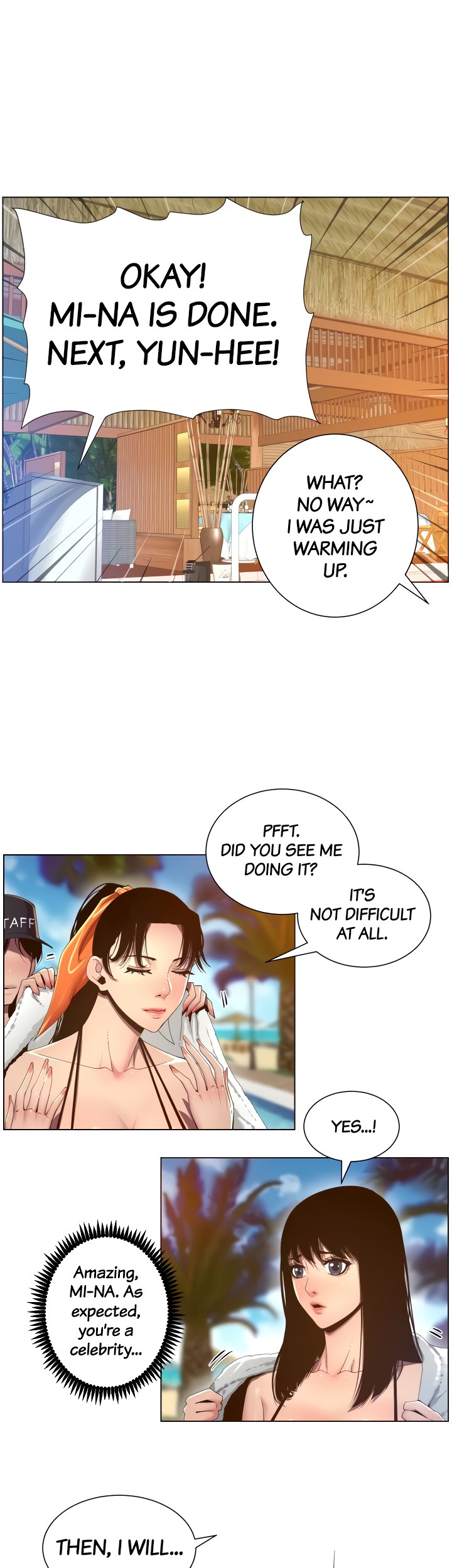 Father’s Lust chapter 90 page 25