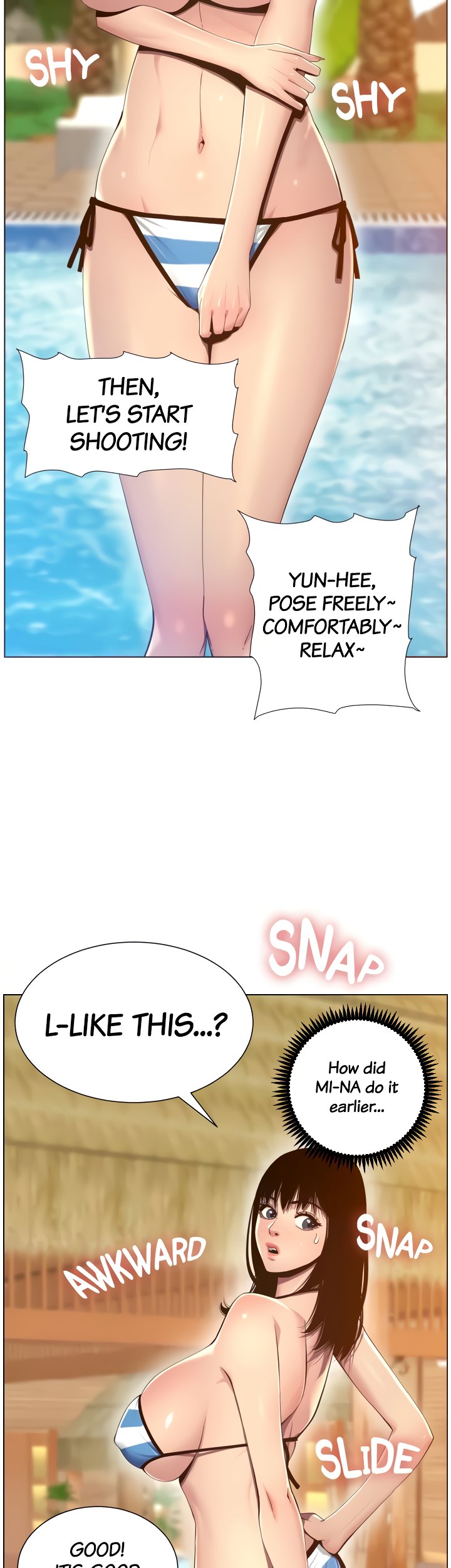Father’s Lust chapter 90 page 27