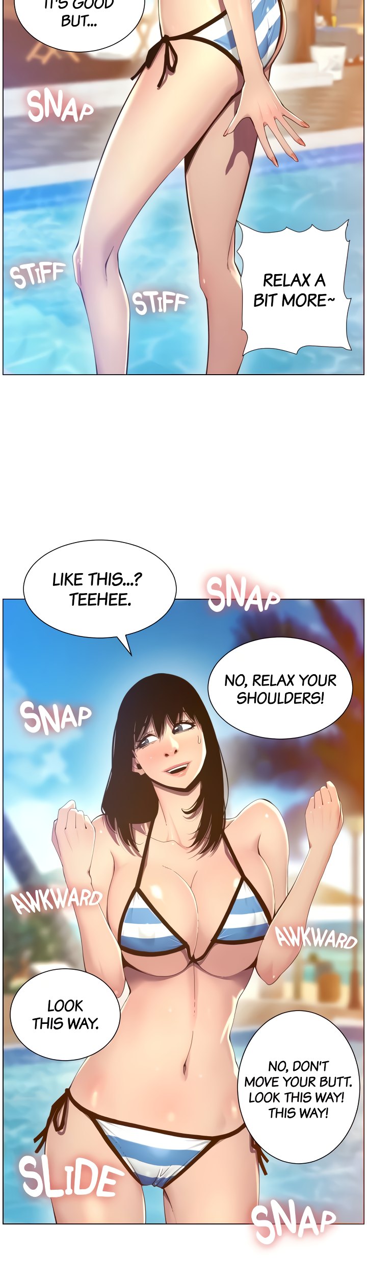 Father’s Lust chapter 90 page 28