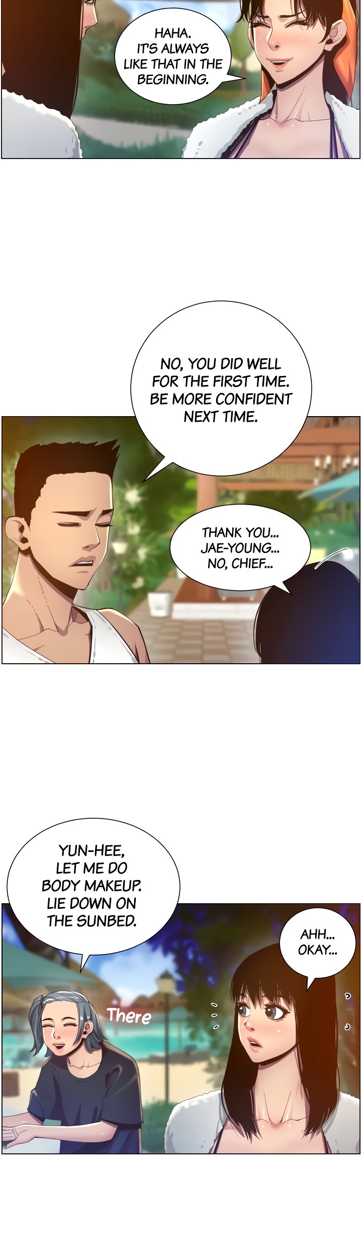 Father’s Lust chapter 90 page 31