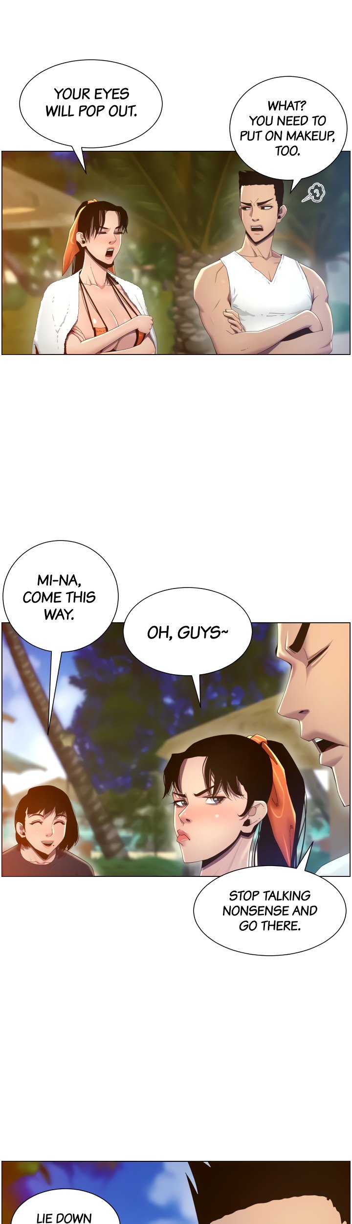 Father’s Lust chapter 90 page 33