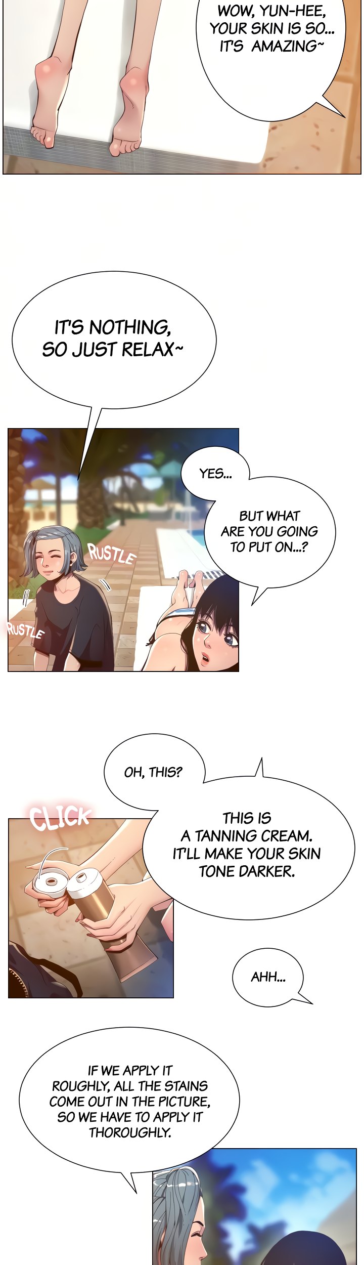 Father’s Lust chapter 90 page 36