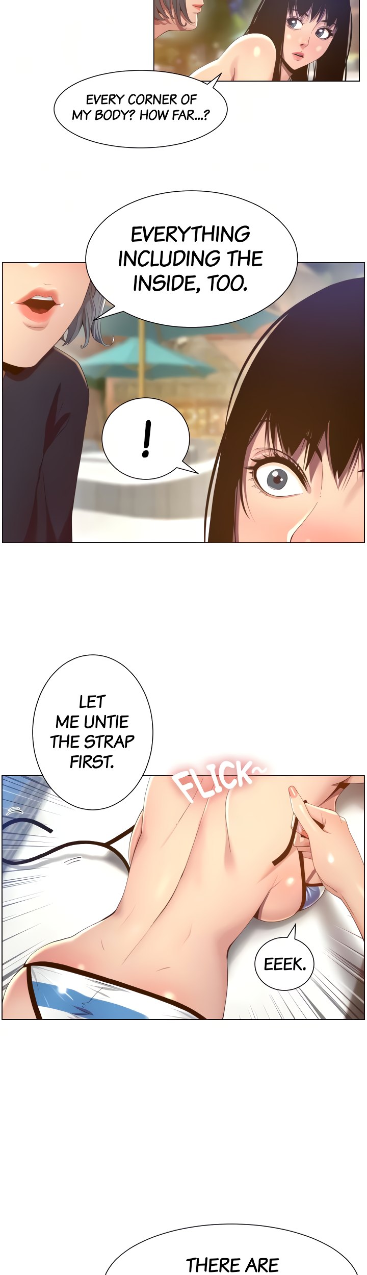 Father’s Lust chapter 90 page 37