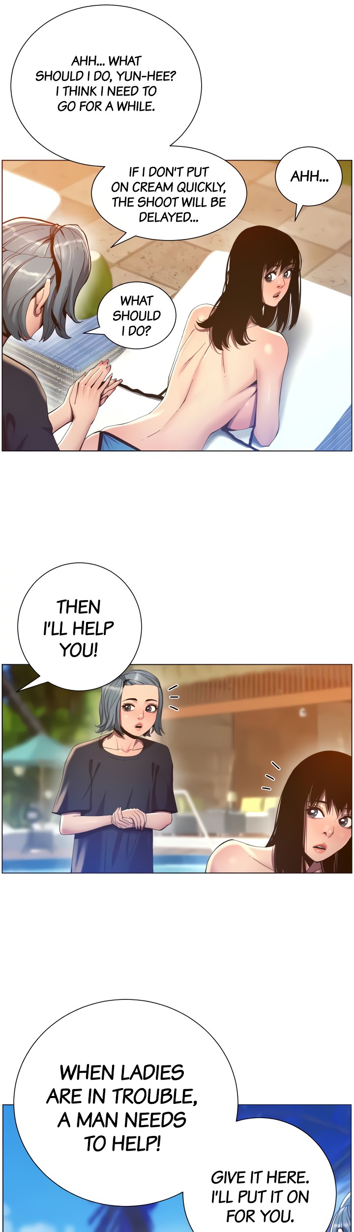 Father’s Lust chapter 90 page 41