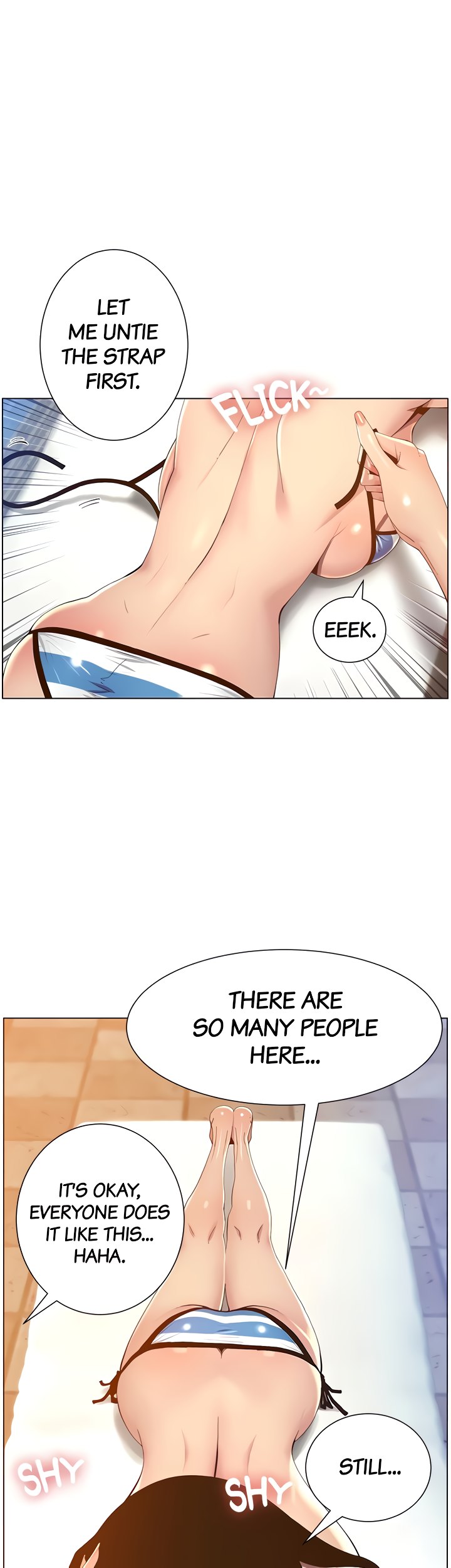 Father’s Lust chapter 91 page 1