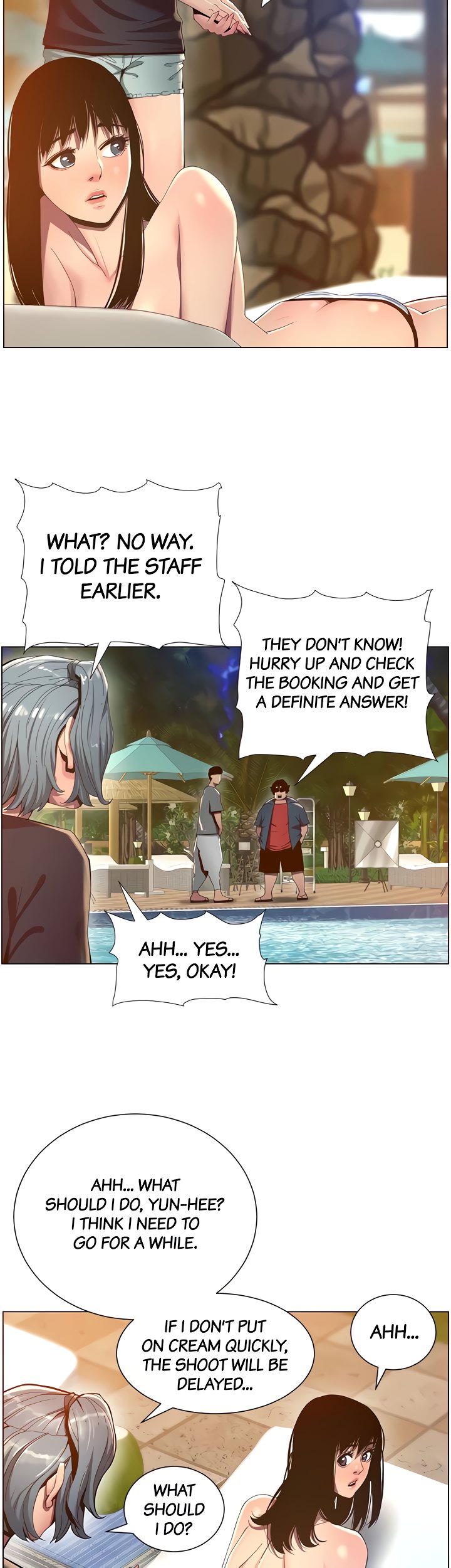 Father’s Lust chapter 91 page 4