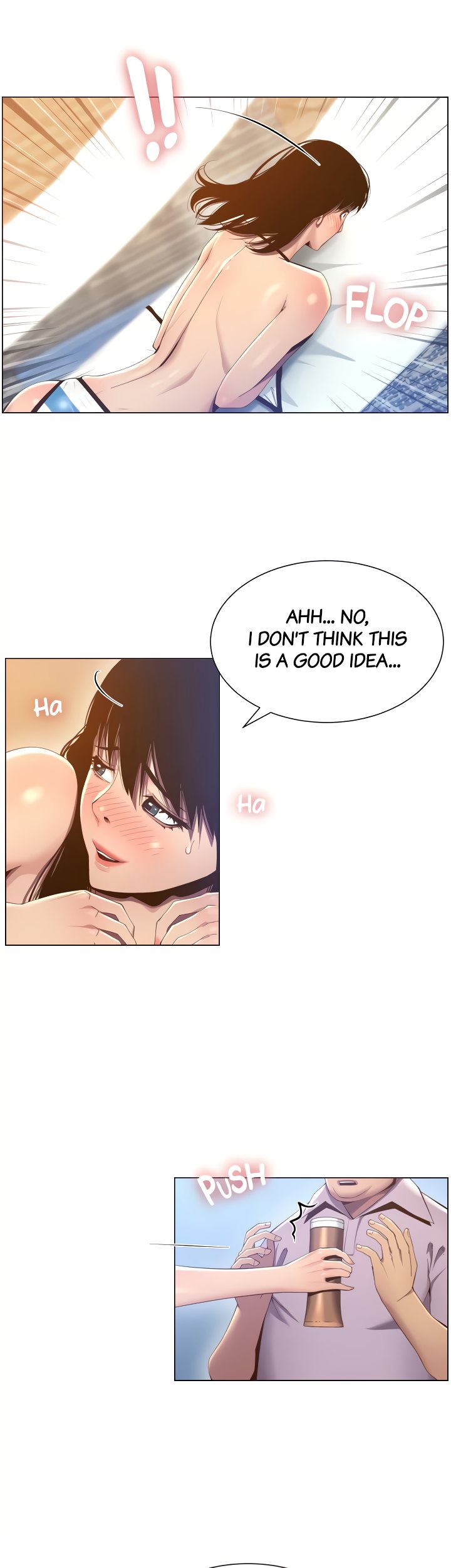Father’s Lust chapter 91 page 7