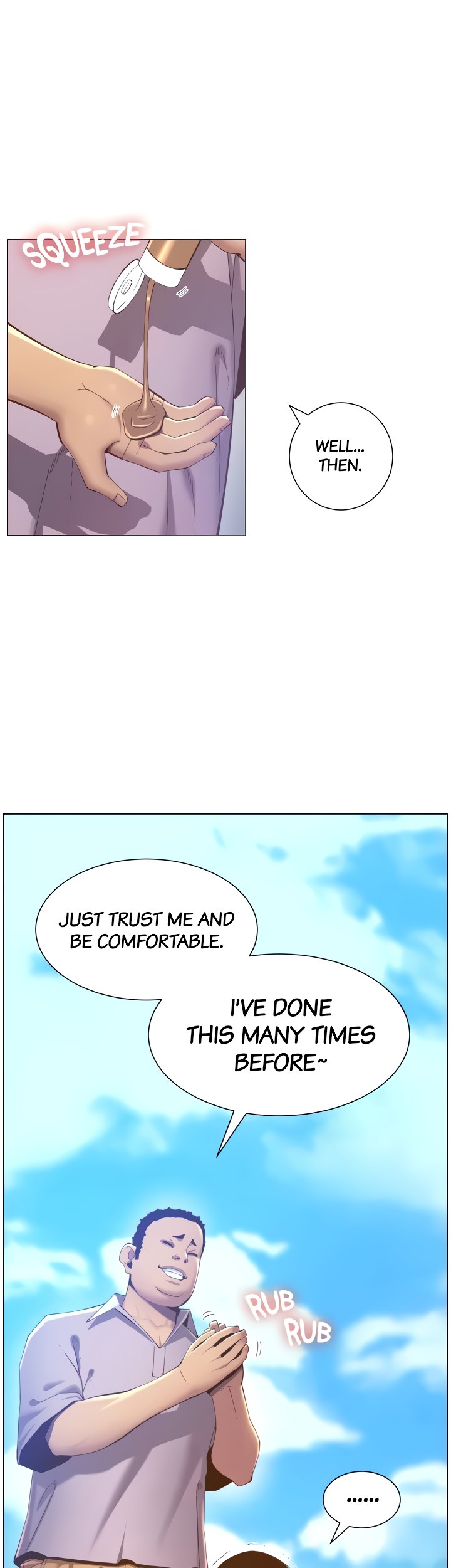 Father’s Lust chapter 91 page 10