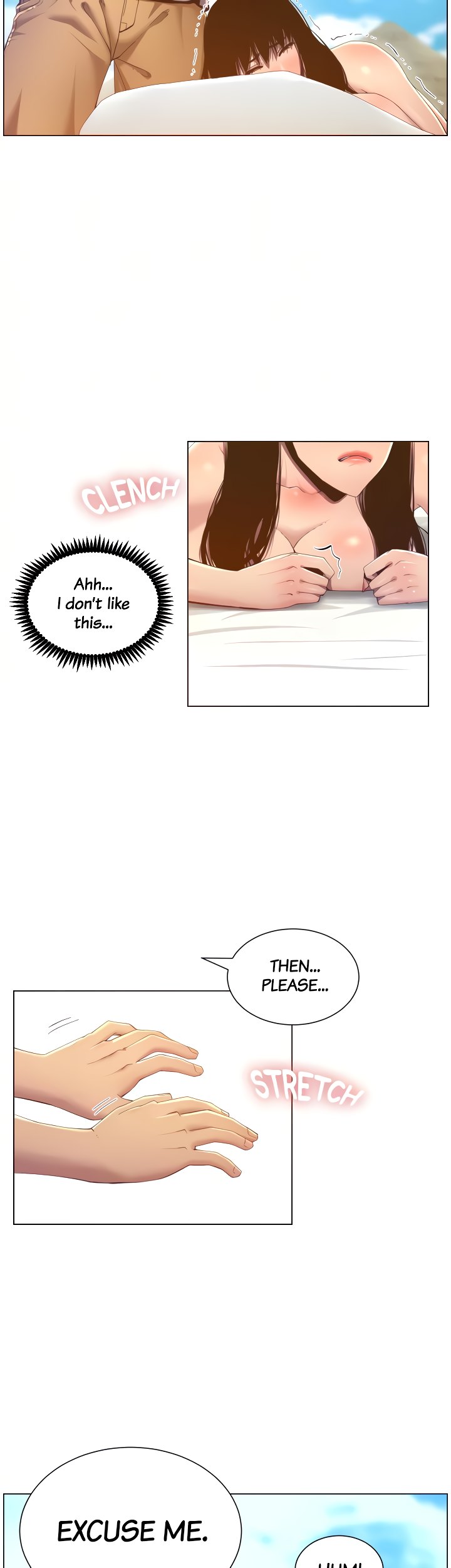 Father’s Lust chapter 91 page 11