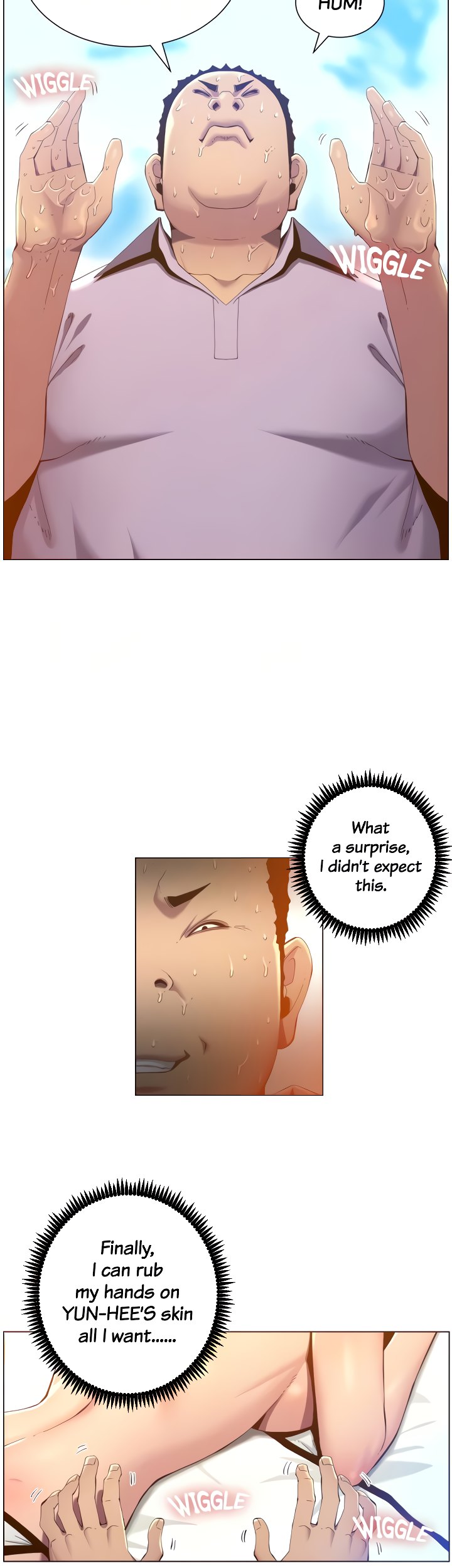 Father’s Lust chapter 91 page 12