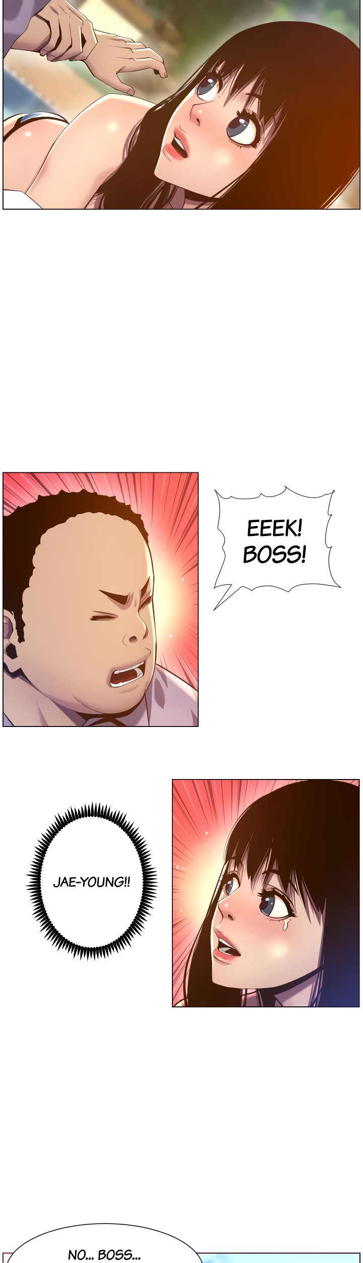 Father’s Lust chapter 91 page 15
