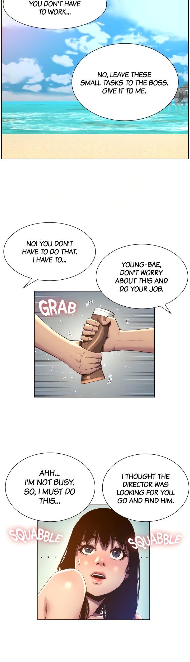 Father’s Lust chapter 91 page 16