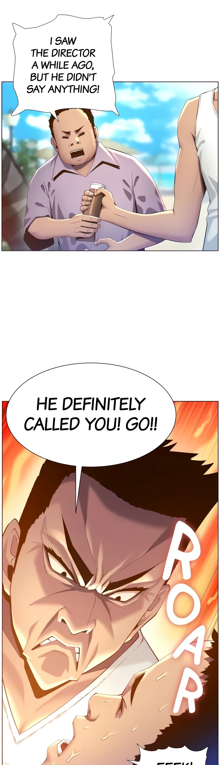 Father’s Lust chapter 91 page 17