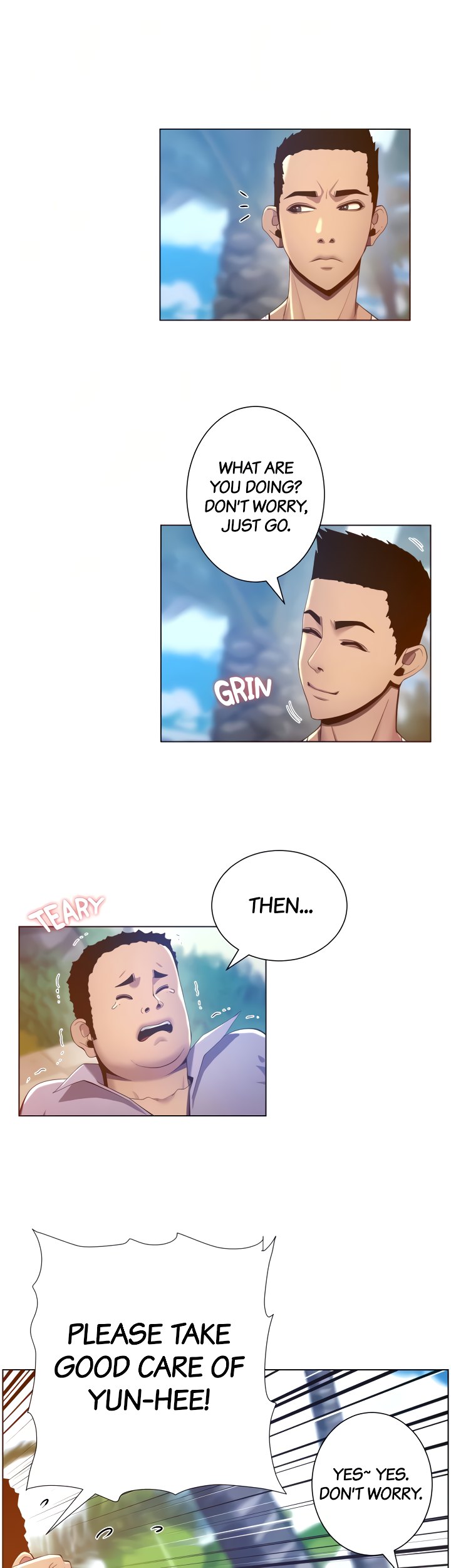 Father’s Lust chapter 91 page 19