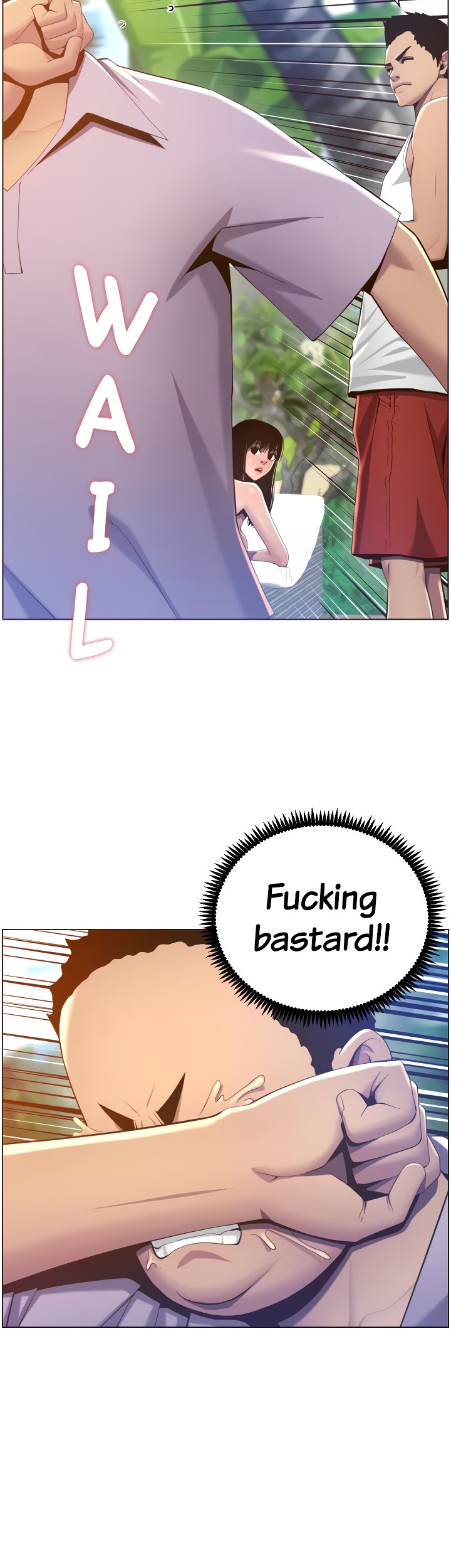 Father’s Lust chapter 91 page 20