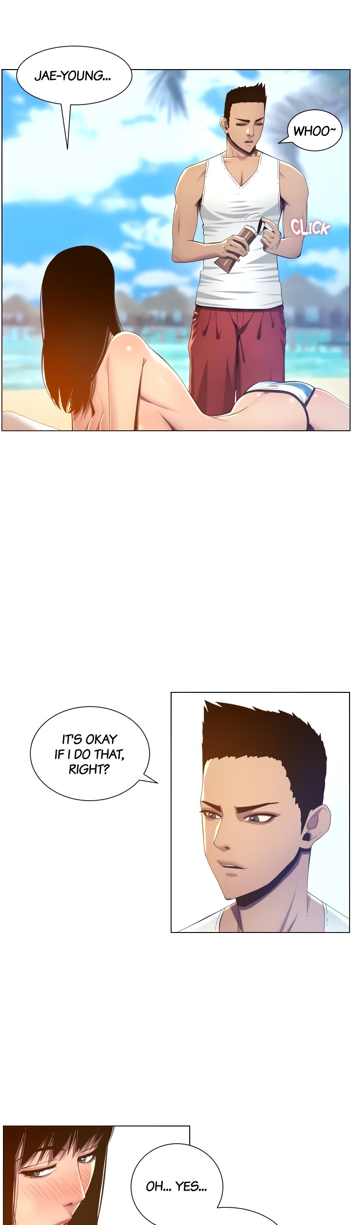 Father’s Lust chapter 91 page 21